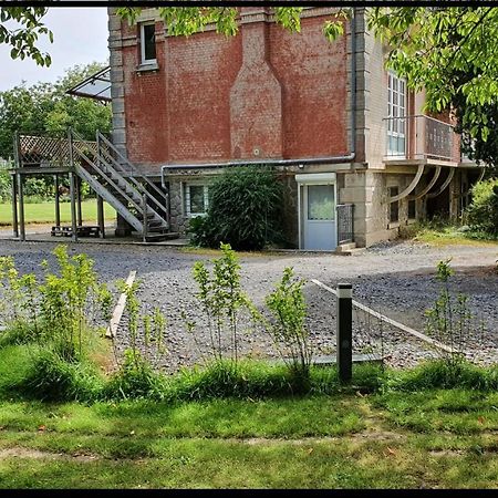 Gite L'Escale Friville-Escarbotin Exteriér fotografie